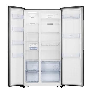 Chladnička amer. Gorenje NRS9183MB, NoFrost