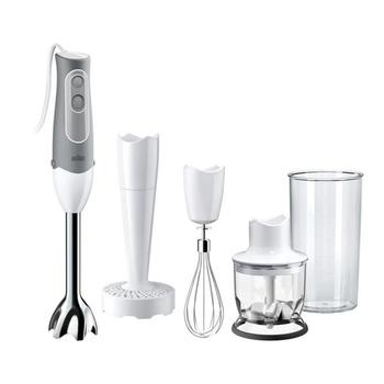 BRAUN MQ 527 Omelette + potato musher