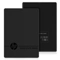 HP Portable SSD P600 250GB / Externí / USB Type-C / černý