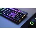 Cooler Master CK350 RGB mechanická klávesnice US modré