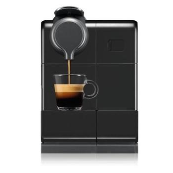 Espresso DELONGHI Nespresso EN 560 BK, černý (black)