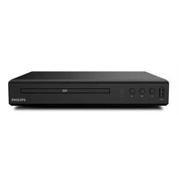 DVD přehrávač PHILIPS TAEP200/12, černá (black)
