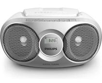 Obrázek k produktu: PHILIPS AZ215S, stříbrný (silver)