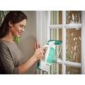 Čistič oken Leifheit Window Cleaner + tyč 43 cm + mop na okna + úzká hubice (51016)