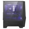 MSI skříň MAG FORGE 100M/ bez zdroje/ levé temperované sklo/ 2x 120 mm RGB fan/ 2x USB3.0/ 1x 120 mm