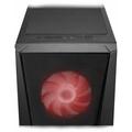 MSI skříň MAG FORGE 100M/ bez zdroje/ levé temperované sklo/ 2x 120 mm RGB fan/ 2x USB3.0/ 1x 120 mm