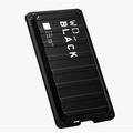 Ext. SSD WD Black P50 Game Drive 500GB