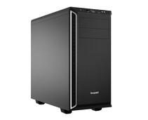 Obrázek k produktu: BE QUIET! Pure Base 600, černá/stříbrná (black/silver)