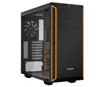 Obrázek k produktu: BE QUIET! PURE BASE 600 Window, černá/oranžová (black/orange)