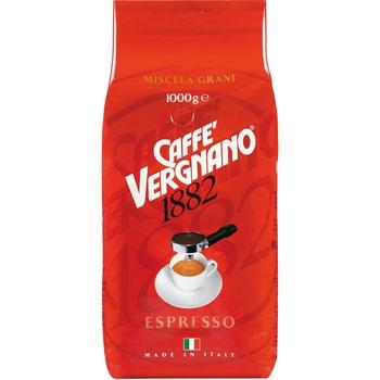 Zrnková káva VERGNANO CAFFE ESPRESSO BAR 1kg