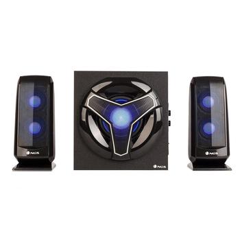 Reproduktory NGS GSX-210, černé (black)