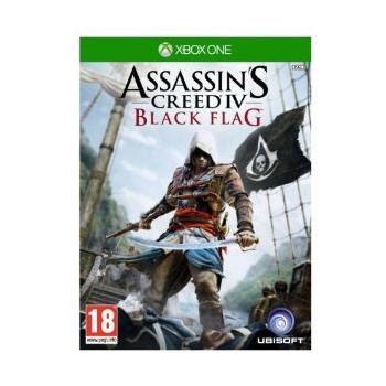 Hra pro Xbox ONE UBISOFT Assassin's Creed: Black Flag