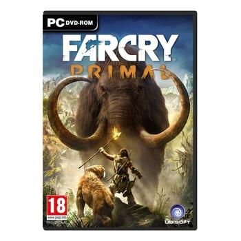 Hra pro PC UBISOFT Far Cry Primal