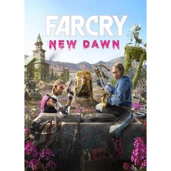 PC - Far Cry New Dawn