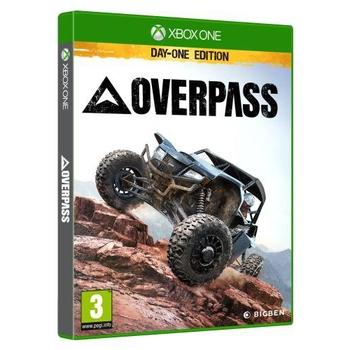 Hra pro Xbox ONE UBISOFT Overpass D1 edition