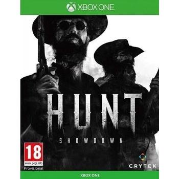Hra pro Xbox ONE UBISOFT Hunt: Showdown
