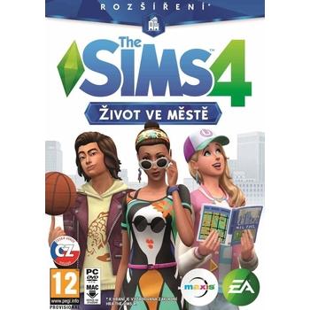 Hra pro PC ELECTRONICS ARTS The Sims 4 - Život ve městě