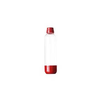 Láhev LIMO BAR láhev 1l, červená (red)