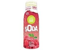 Obrázek k produktu: LIMO BAR Raspberry 0,5l