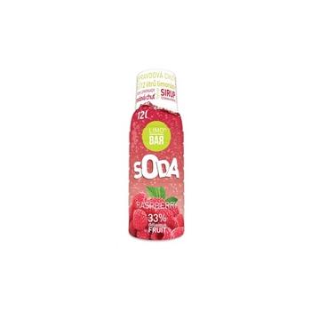 Sirup LIMO BAR Raspberry 0,5l
