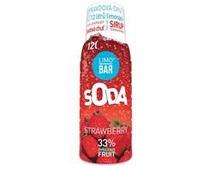 Obrázek k produktu: LIMO BAR Strawberry 0,5l