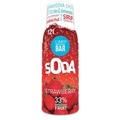 LIMO BAR - sirup Strawberry 0,5l