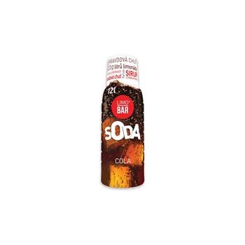 LIMO BAR - sirupy - 3+1 Cola pack
