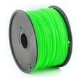 GEMBIRD Tisková struna (filament) PLA, 1,75mm, 1kg, zelená