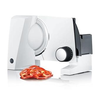 Kráječ potravin GRAEF SKS 10001, bílý (white)