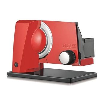 Kráječ potravin GRAEF SKS 11003, červený (red)