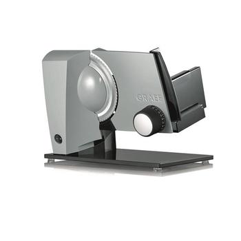 Kráječ potravin GRAEF SKS 12100, šedý/černý (grey/black)