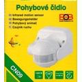 Pohybové čidlo ELEKTROBOCK CN09, bílý (white)