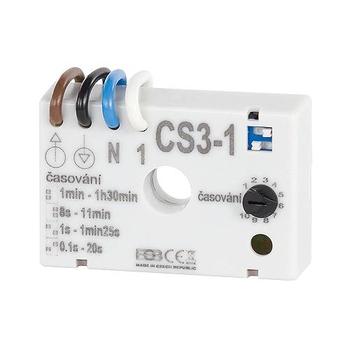 Časový spínač pod vypínač ELEKTROBOCK CS3-1