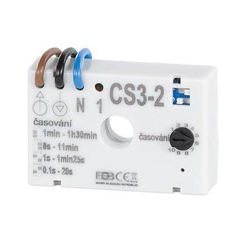 Časový spínač pod vypínač ELEKTROBOCK CS3-2
