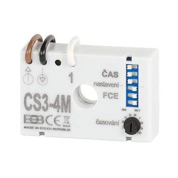 Multifunkční časový spínač ELEKTROBOCK CS3-4M