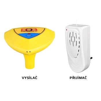 Bazénový bezdrátový alarm ELEKTROBOCK ELBO-073