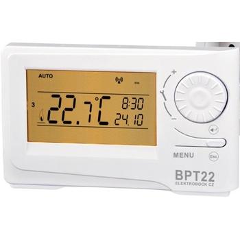 ELEKTROBOCK Vysílač bezdrát.BPT220(BT220) k termostatu BPT22(BT22)