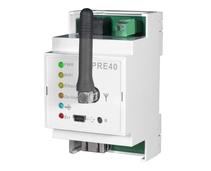 Obrázek k produktu: ELEKTROBOCK RS232 - Ethernet/WiFi na DIN  PRE40-DIN