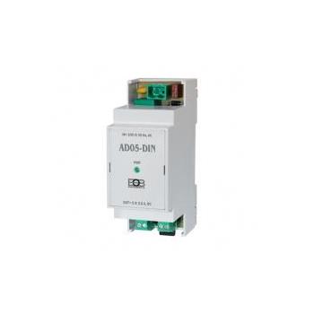 ELEKTROBOCK Zdroj napájecí  AD05-DIN - 5V na DIN-lištu pro PT41-M(S), R3V-421