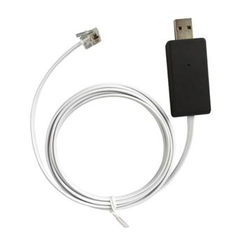  ELEKTROBOCK Převodník USB/RS232-RJ11 PRE-RS232/USB