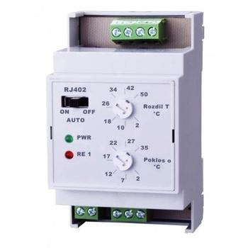 ELEKTROBOCK Spínač rozdílový teplotní  RJ402