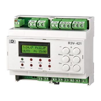 ELEKTROBOCK Regulátor ventilů dvou-okruhový  R3V-421  EB04421