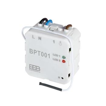 ELEKTROBOCK Přijímač  BPT001 k bezdrátovému digitálnímu termostatu BPT710/BPT010