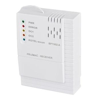 Bezdrátový přijímač dvoukanálový nástěnný ELEKTROBOCK BT002