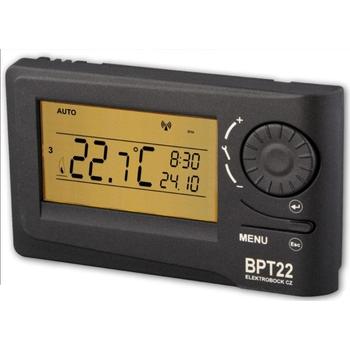 Bezdrátový digitální termostat ELEKTROBOCK BT-22-3-5