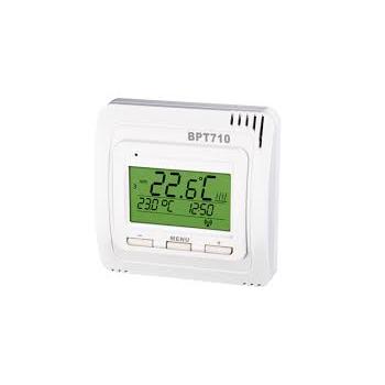 ELEKTROBOCK Termostat bezdrátový digitální  BPT710-1-1 bílý
