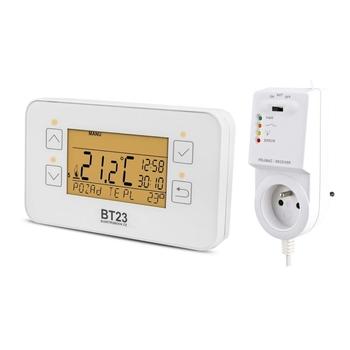 Bezdrátový digitální termostat ELEKTROBOCK BT23