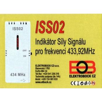 Indikátor síly signálu ELEKTROBOCK EISS02