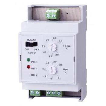 ELEKTROBOCK Spínač teplotní  RJ401