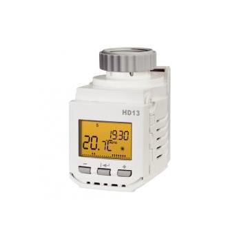 ELEKTROBOCK Hlavice termostatická digitální  HD13L